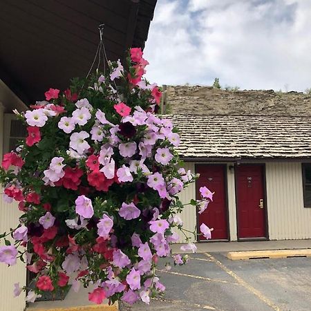 Country West Motel Of Rock Springs Exterior foto