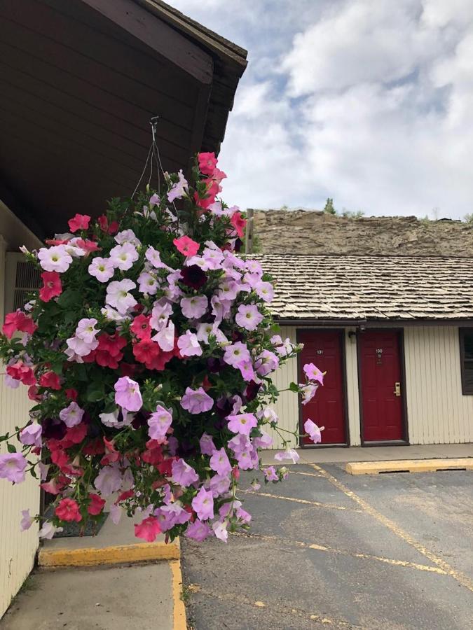 Country West Motel Of Rock Springs Exterior foto